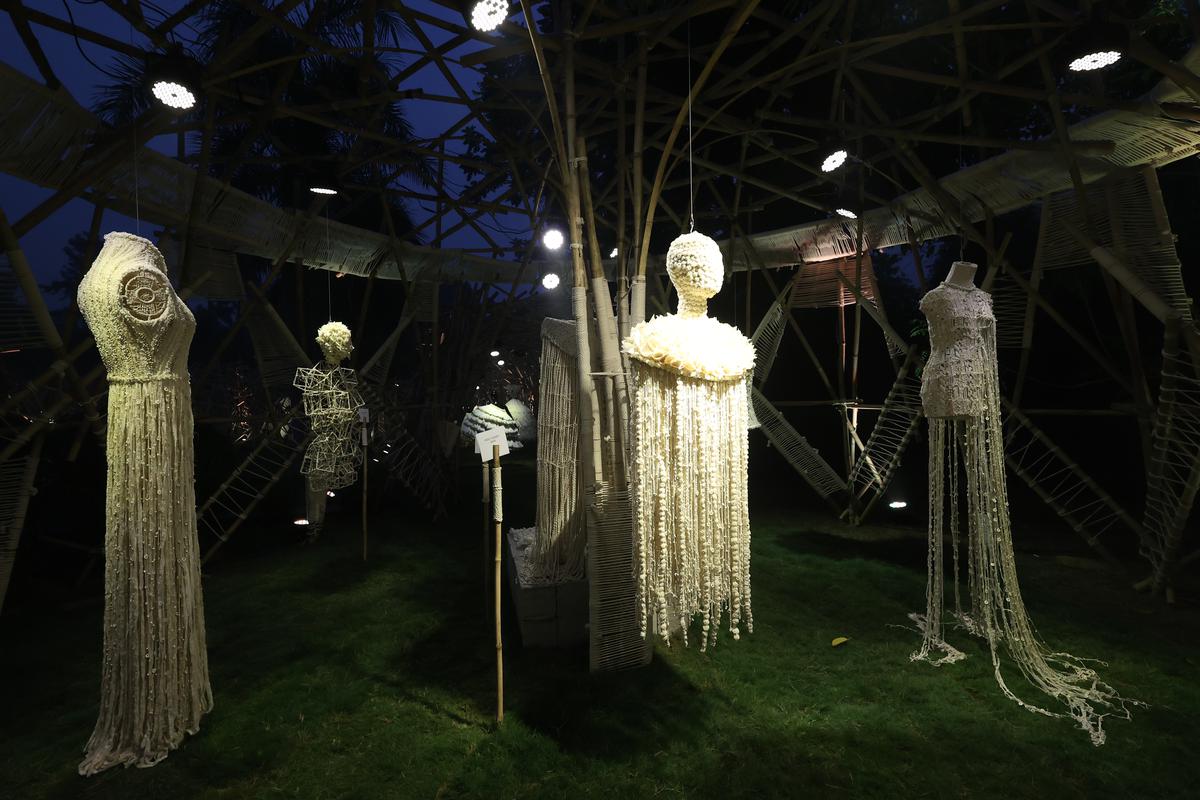 Payal Jain’s retrospective 